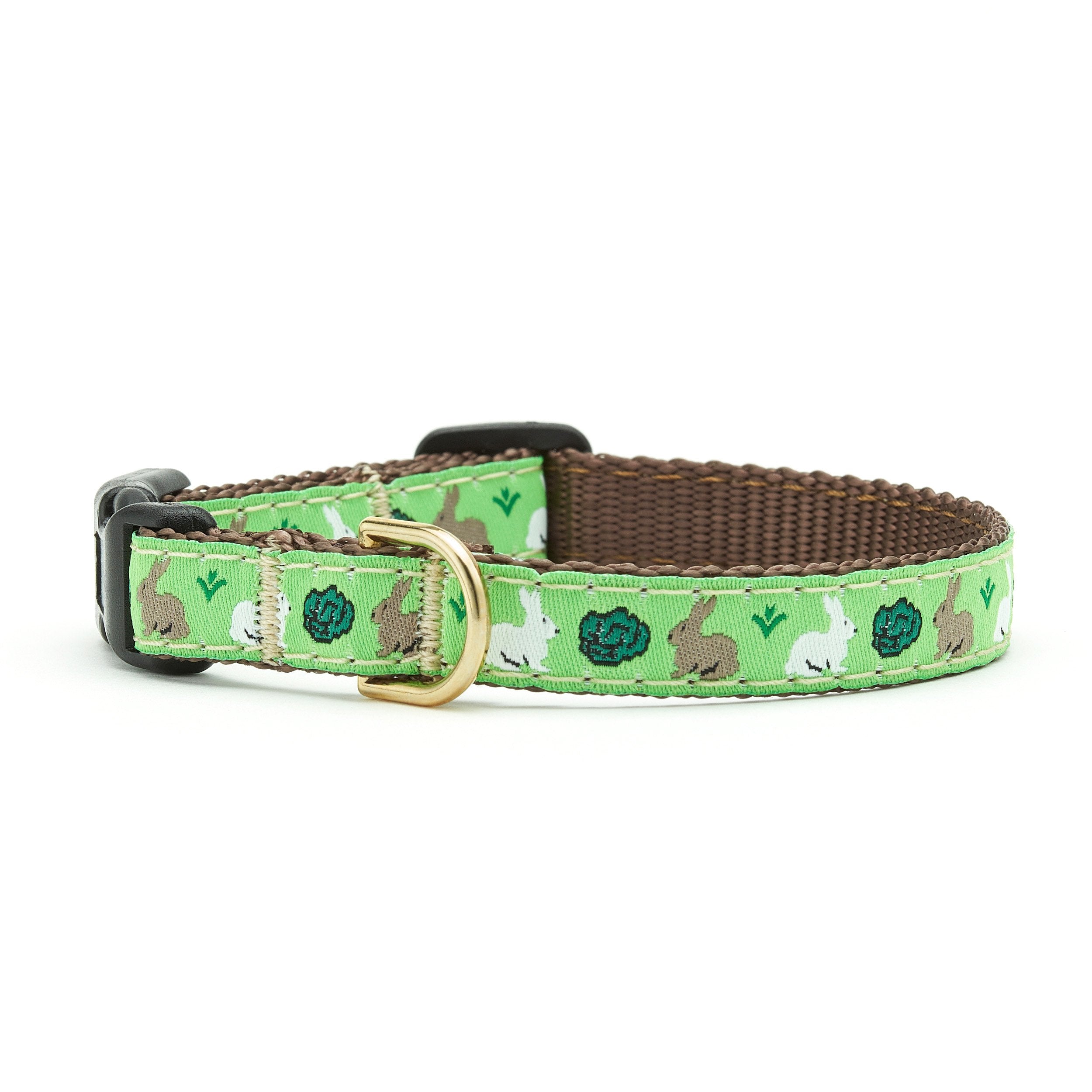 Up Country - Garden Rabbit Small Breed Dog Collar – Up Country Inc