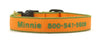 Color Market Dog Collar - Narrow