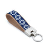 Gridlock Key Ring