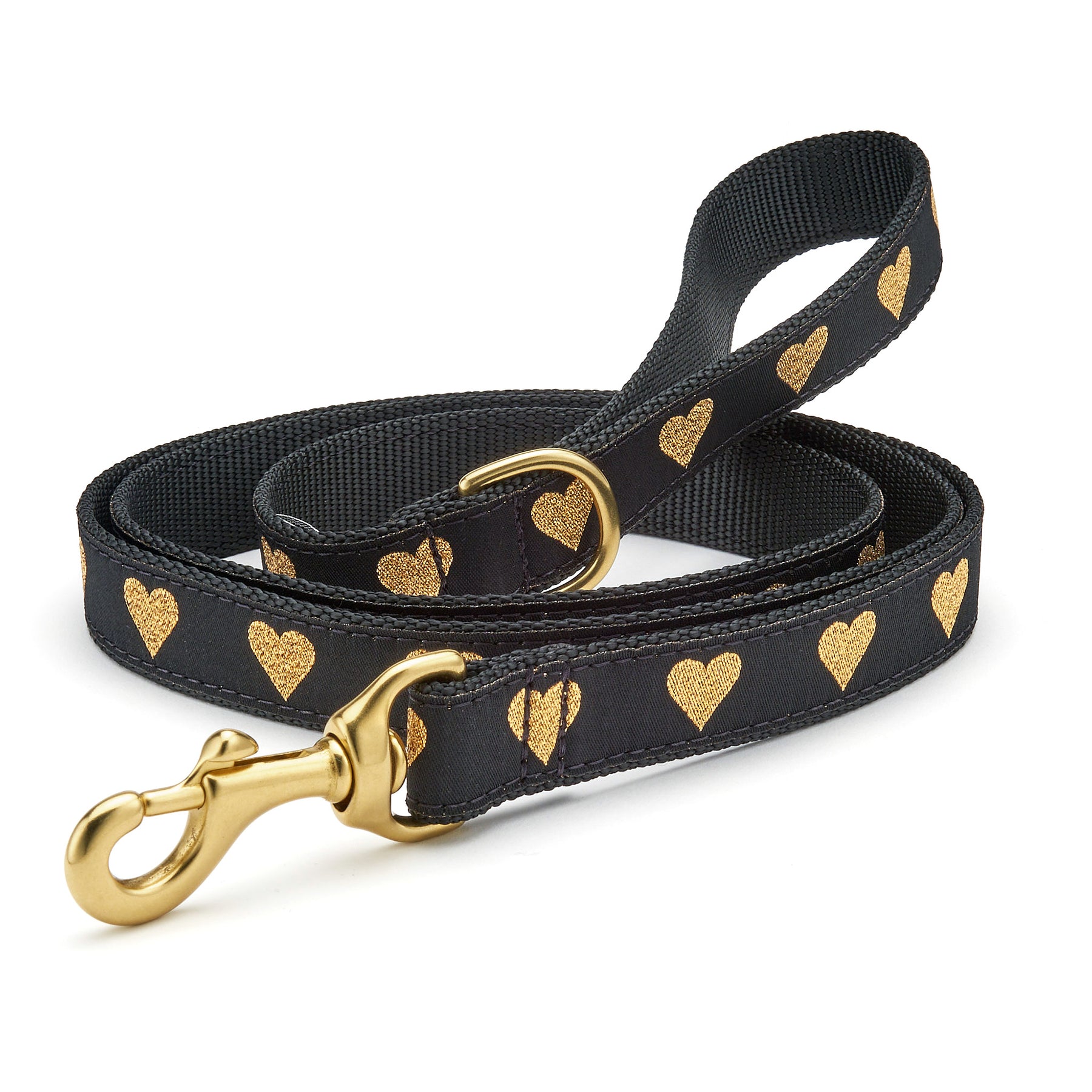 Up Country - Heart of Gold Dog Lead – Up Country Inc