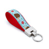 Hedgehog Key Ring