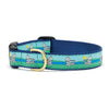 Lake Time Dog Collar