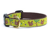 Nuts Dog Collar