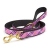 Lavender Lattice Dog Lead