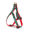 Merry Christmas Small Breed Dog Harness