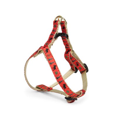 Moose Small Breed Dog Harness