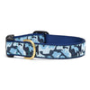 Navy Camo Camo Dog Collar