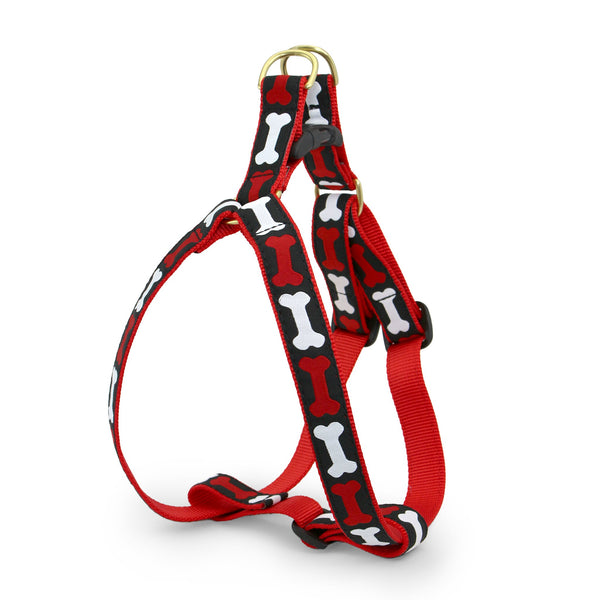 No Bones About It Dog Harness