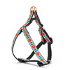 Orange You Pretty Small Breed Dog Harness