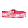 Pink Camo Dog Collar