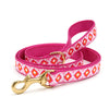 Pink Crush Dog Lead