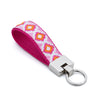 Pink Crush Key Ring