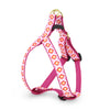 Pink Crush Dog Harness