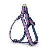 Pink Garden Dog Harness