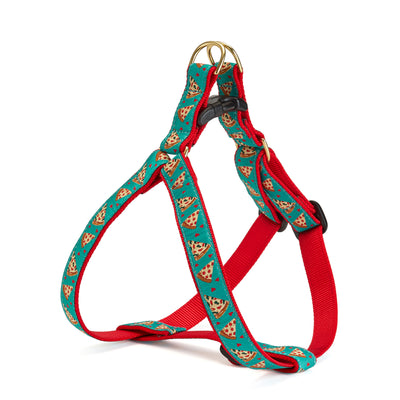Pizza Lover Dog Harness