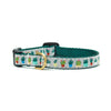 Planted Small Breed Dog Collar