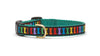 Rainbones Small Breed Dog Collar