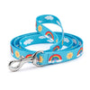 Rainbows and Sunshine Printed Dog Lead