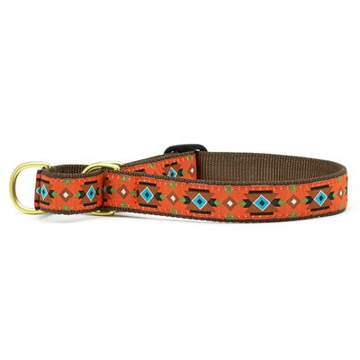 Up Country - Texas Navy Martingale Dog Collar – Up Country Inc