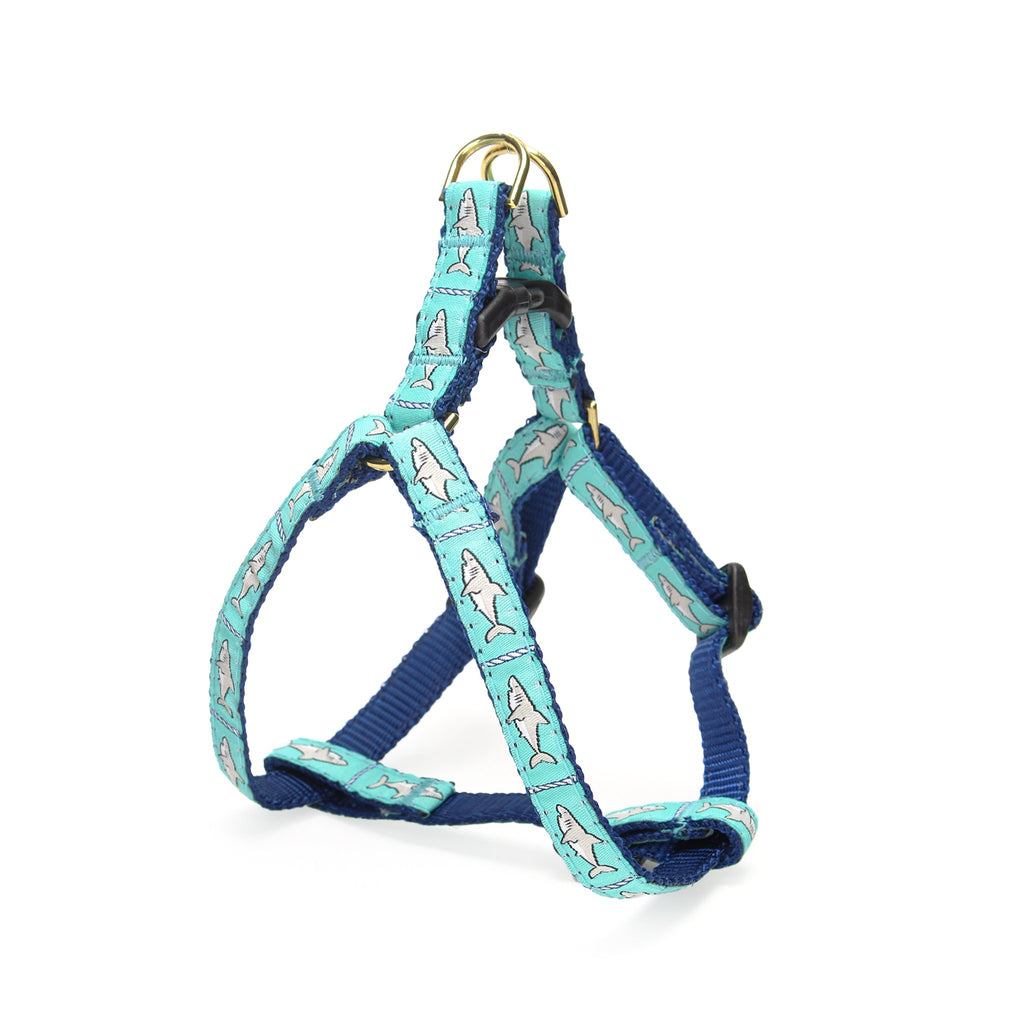 Shark dog harness hot sale