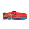 Ski and Surf Dog Collar