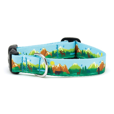 Dog Collars – Tagged Boy– Up Country Inc