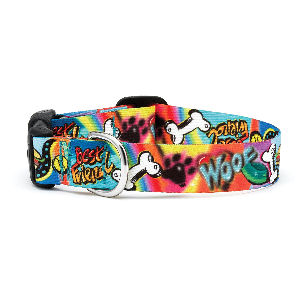 Dog Collar, Surfs Up Themed Dog Collars