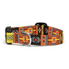 Southwest Printed Dog Collar