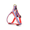 Stars and Stripes Small Breed Dog Harness