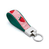 Strawberry Fields Key Ring