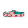 Strawberry Fields Cat Collar