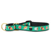 Sushi Martingale Dog Collar