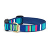 Sutton Stripe Dog Collar