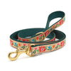 Tapestry Floral Dog Lead