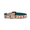 Turkey Trot Small Breed Dog Collar