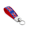 Union Jack Key Ring