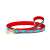 Flag Day Small Breed Dog Lead