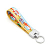 Camp Out Key Ring