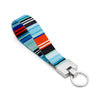 Serape Stripe Key Ring