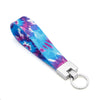 Tie Dye Key Ring