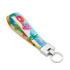 Oceanic Key Ring