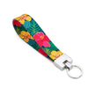 Hibiscus Key Ring