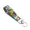 Graffiti Key Ring