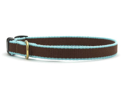 Up Country Cat Collar – Houndstooth
